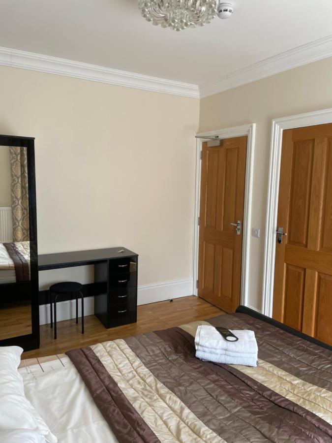 The White Lodge Hotel Hereford Exterior foto